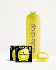 Coffret Gourde Énergie Néon