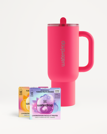 Coffret Exploreur Rose Néon