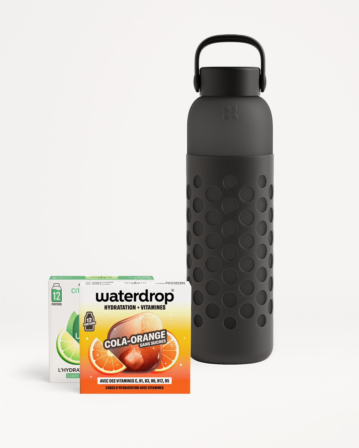 Coffret Découverte Sodas