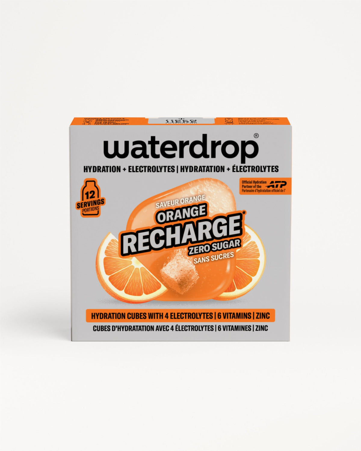 ORANGE RECHARGE