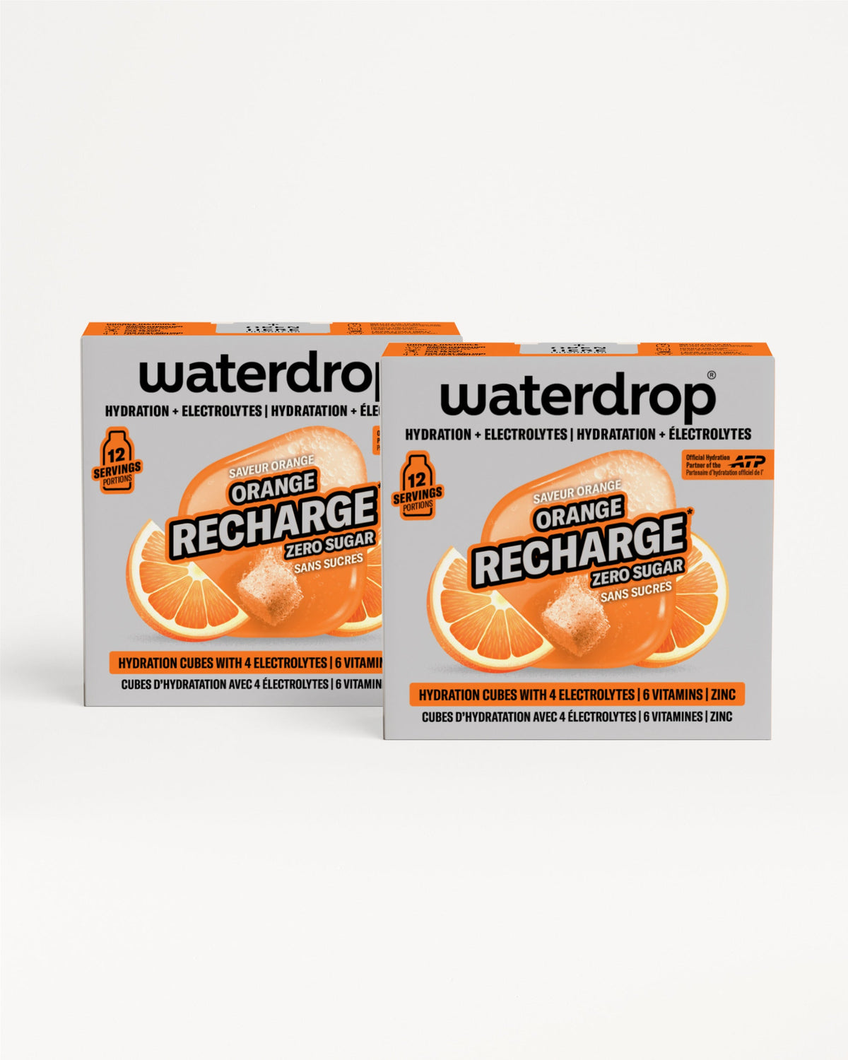 Double Pack Microlyte RECHARGE