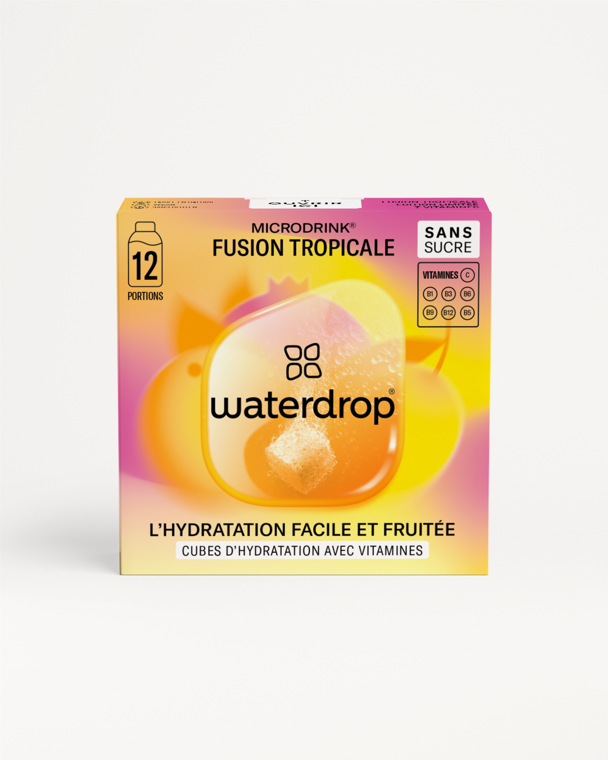 FUSION TROPICALE