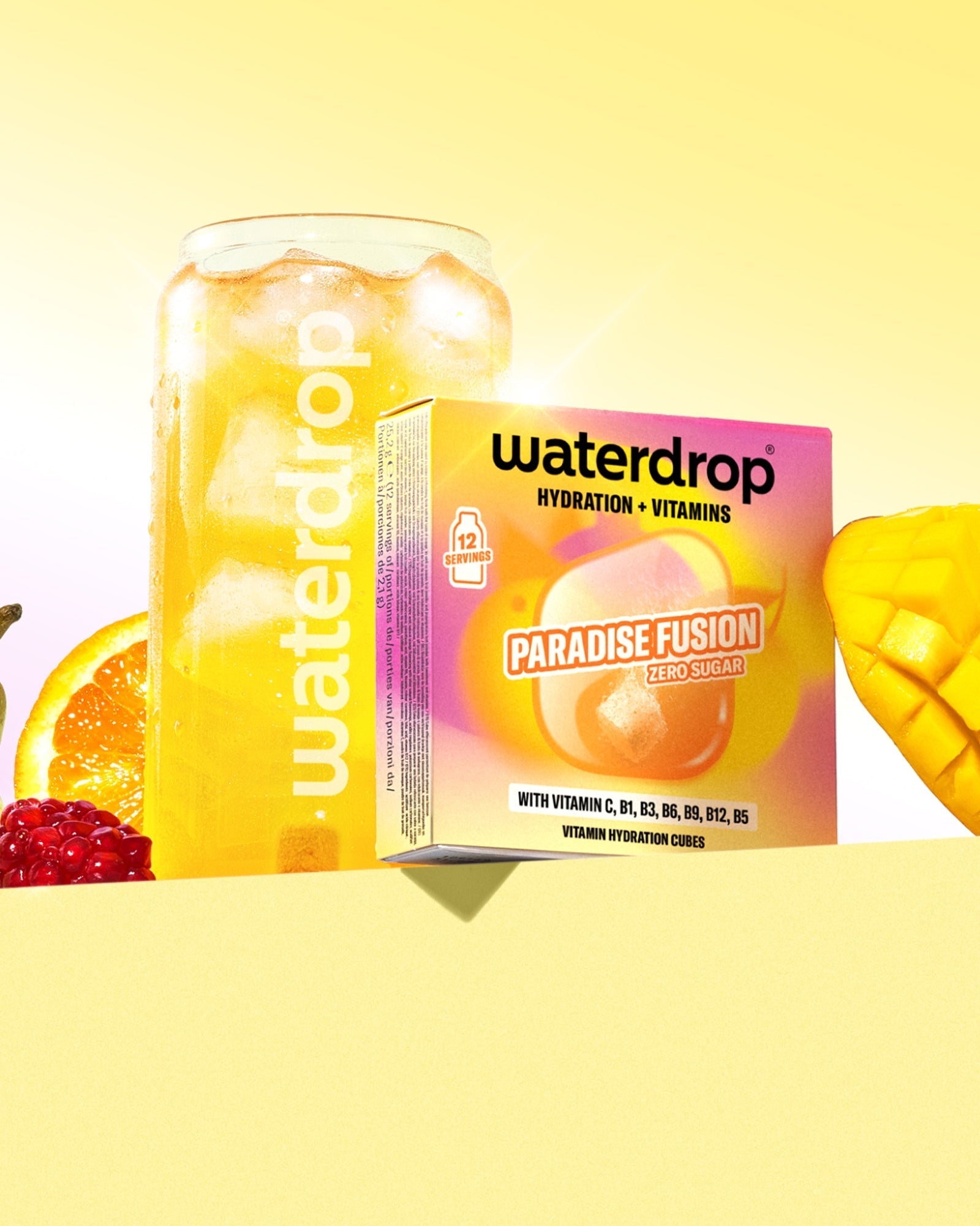 FUSION TROPICALE