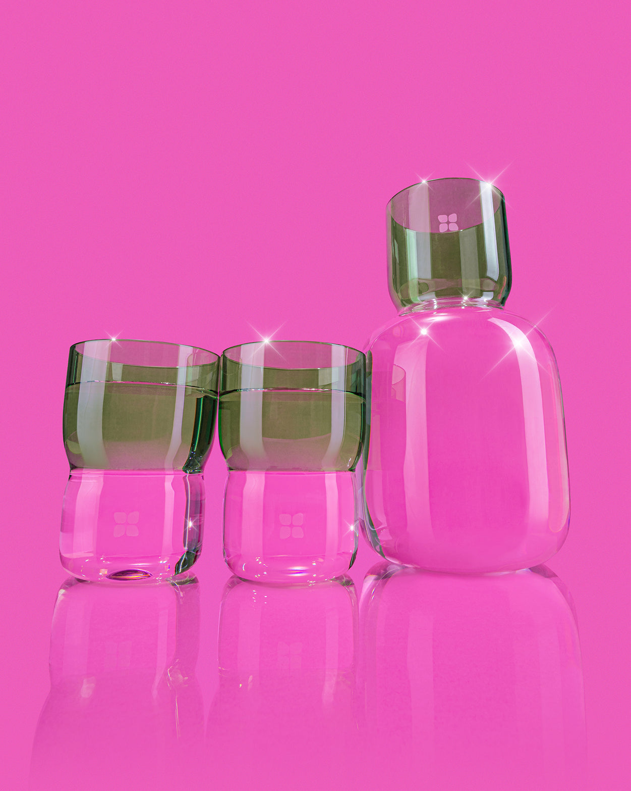 Verres incurvés
