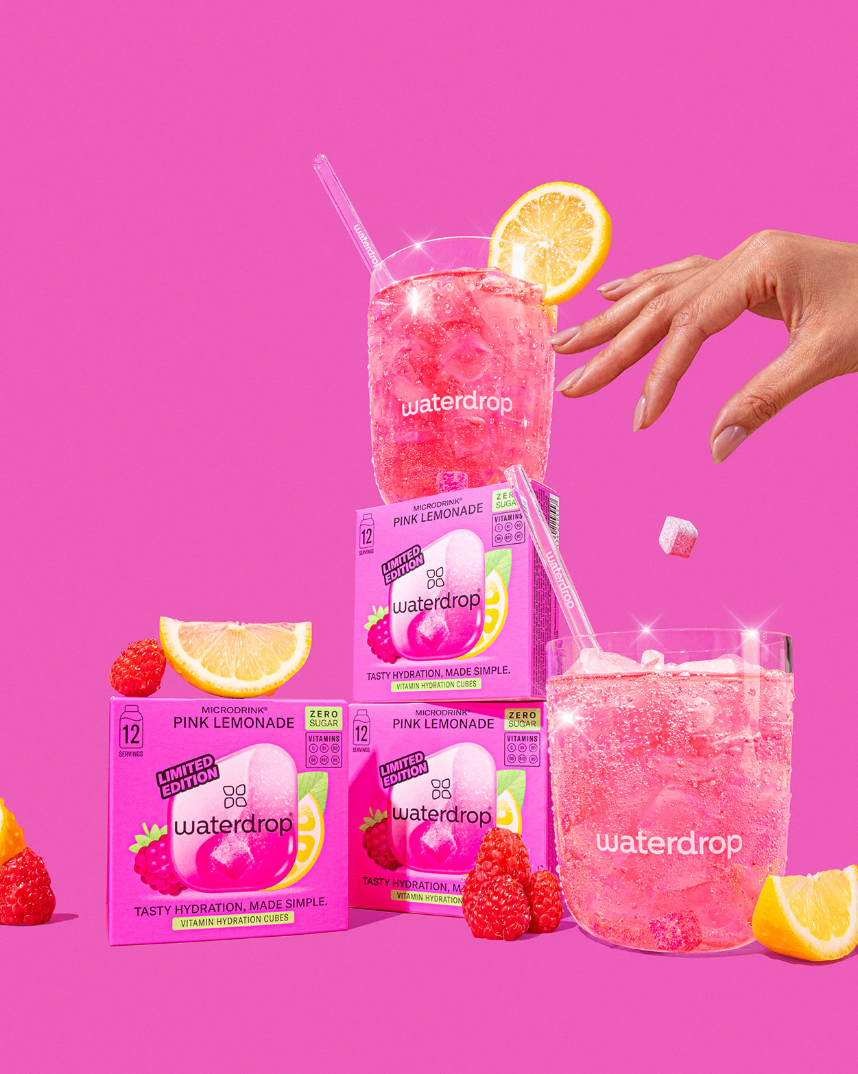 Double Pack PINK LEMONADE