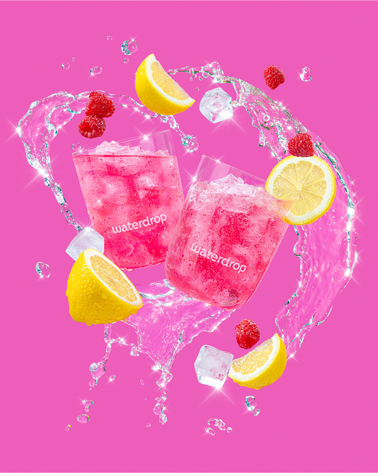 Double Pack PINK LEMONADE