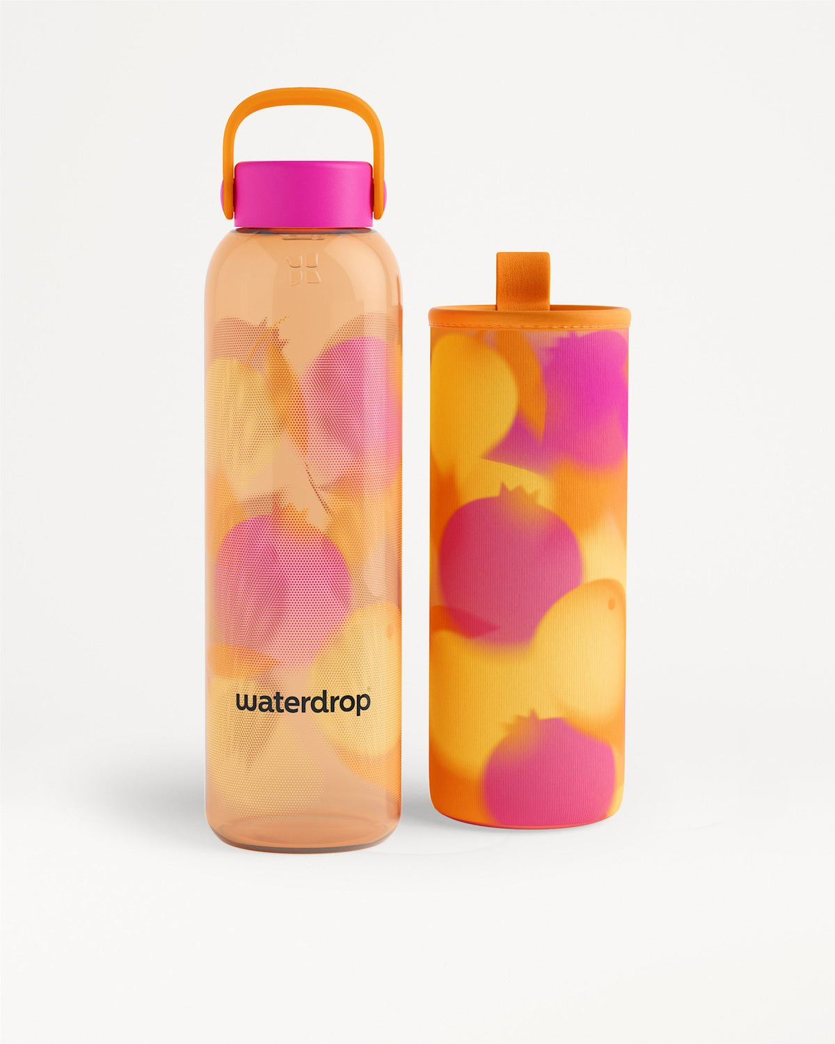 Bouteille en Verre Fusion en édition limitée