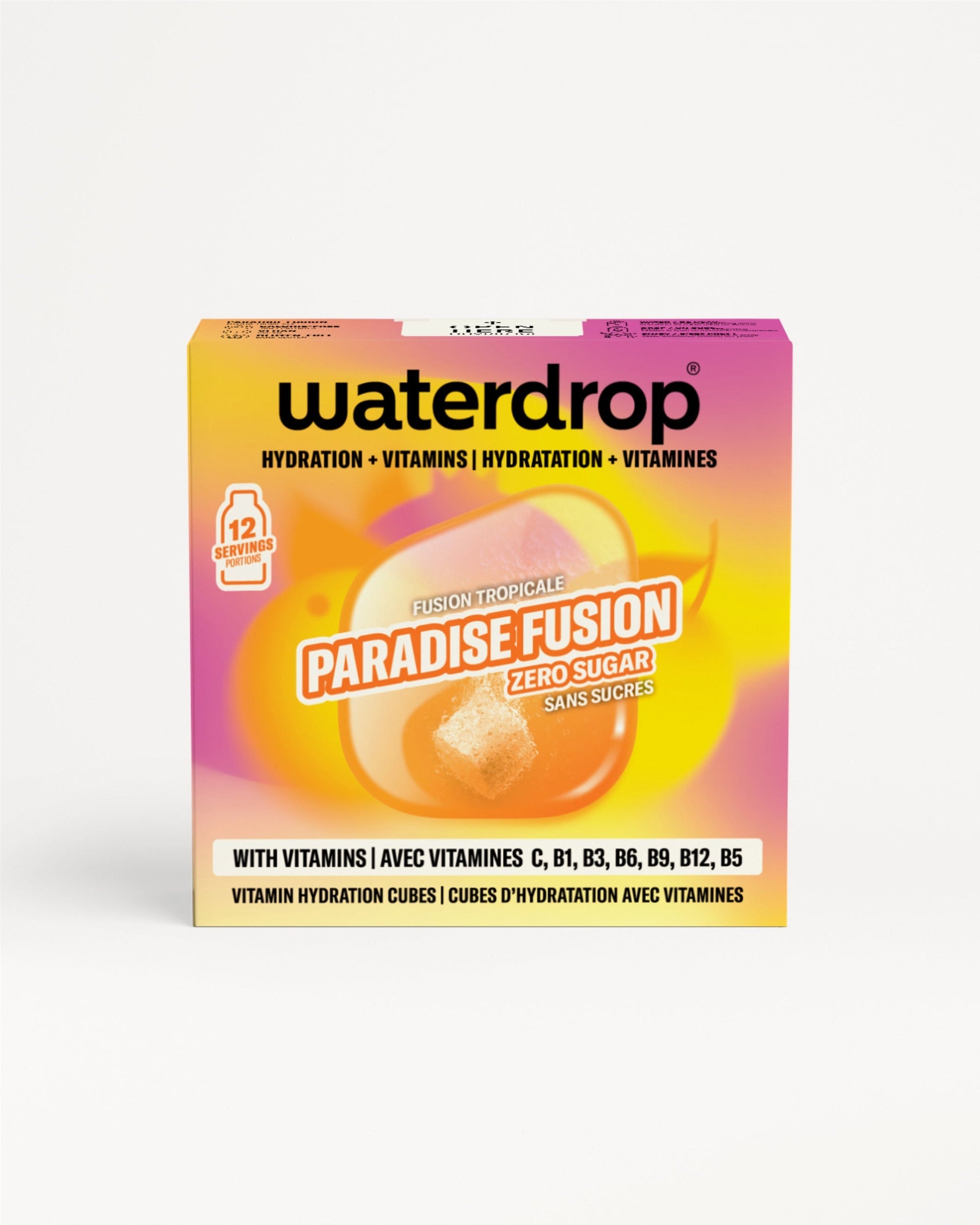 FUSION TROPICALE