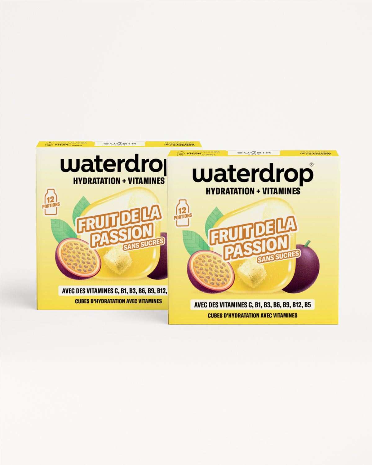 Double Pack Microdrink - Date courte
