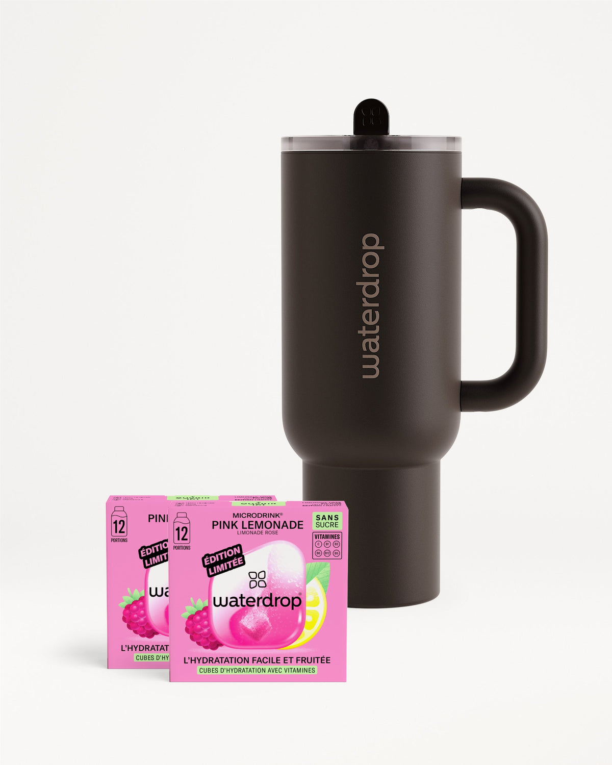 Coffret Exploreur PINK LEMONADE