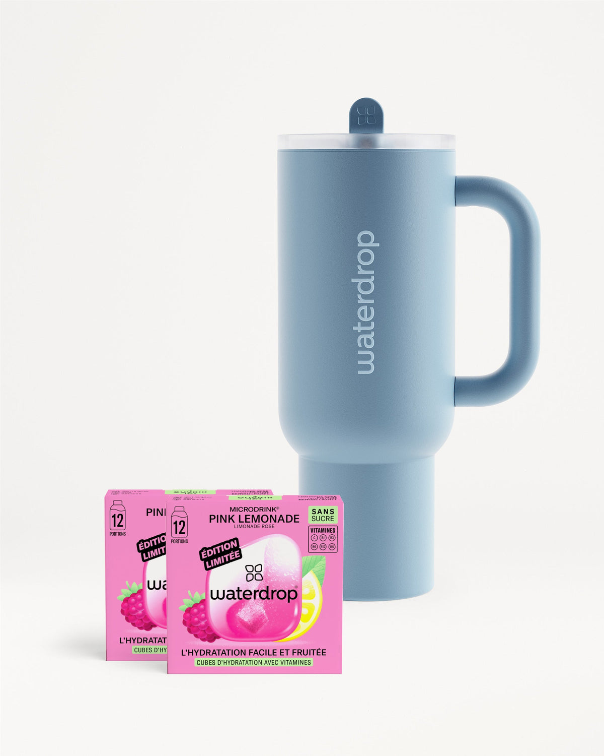 Coffret Exploreur PINK LEMONADE