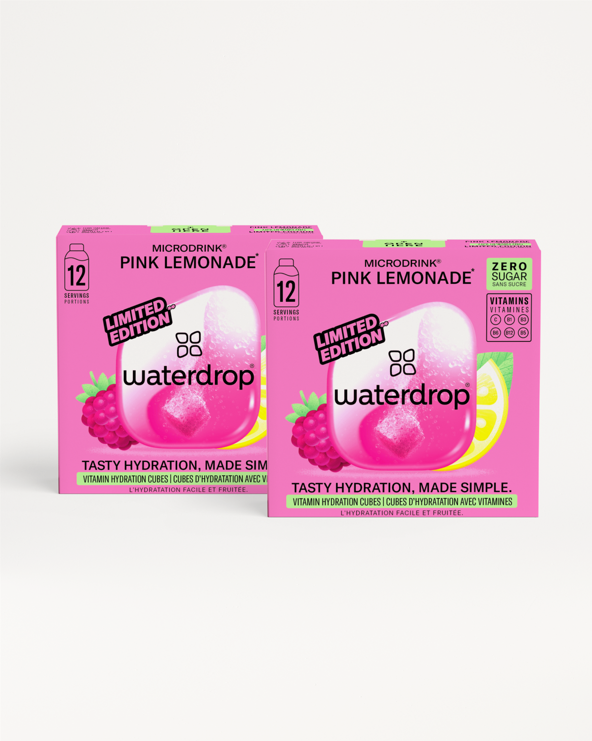 Double Pack PINK LEMONADE