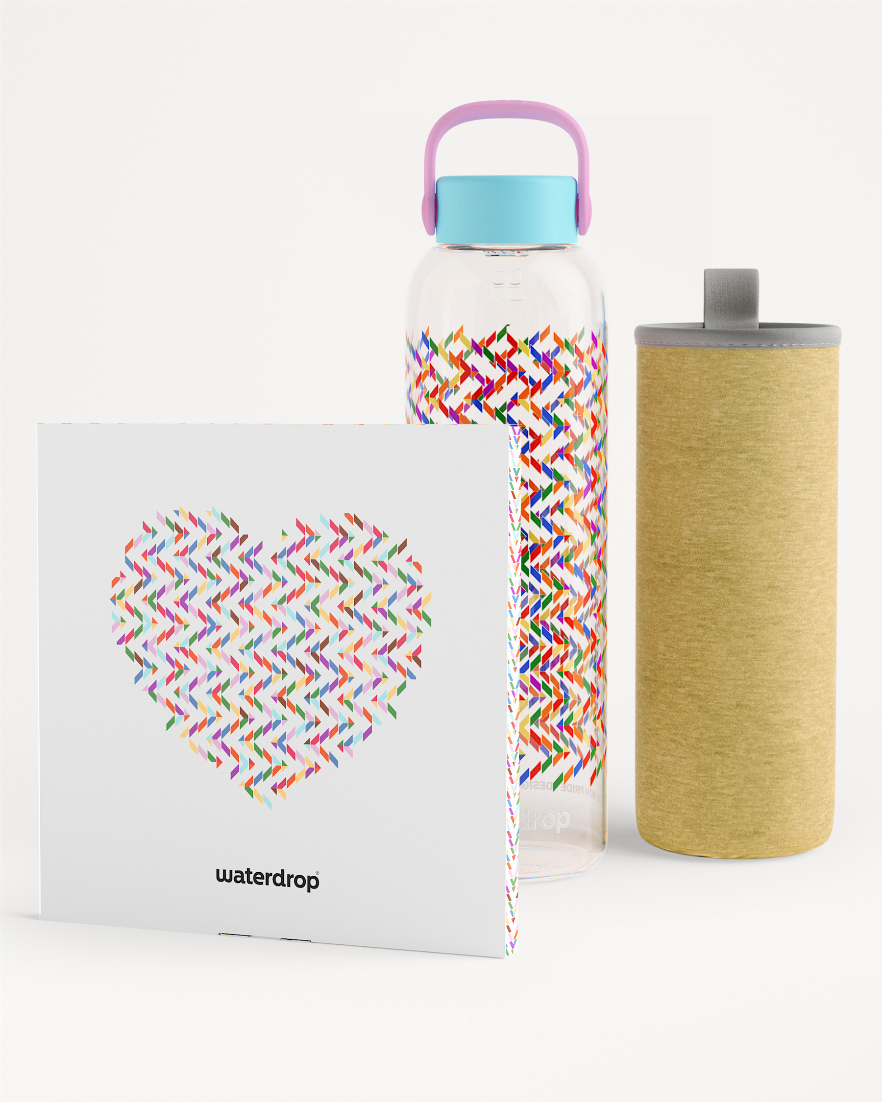 Coffret En avant les Fiertés