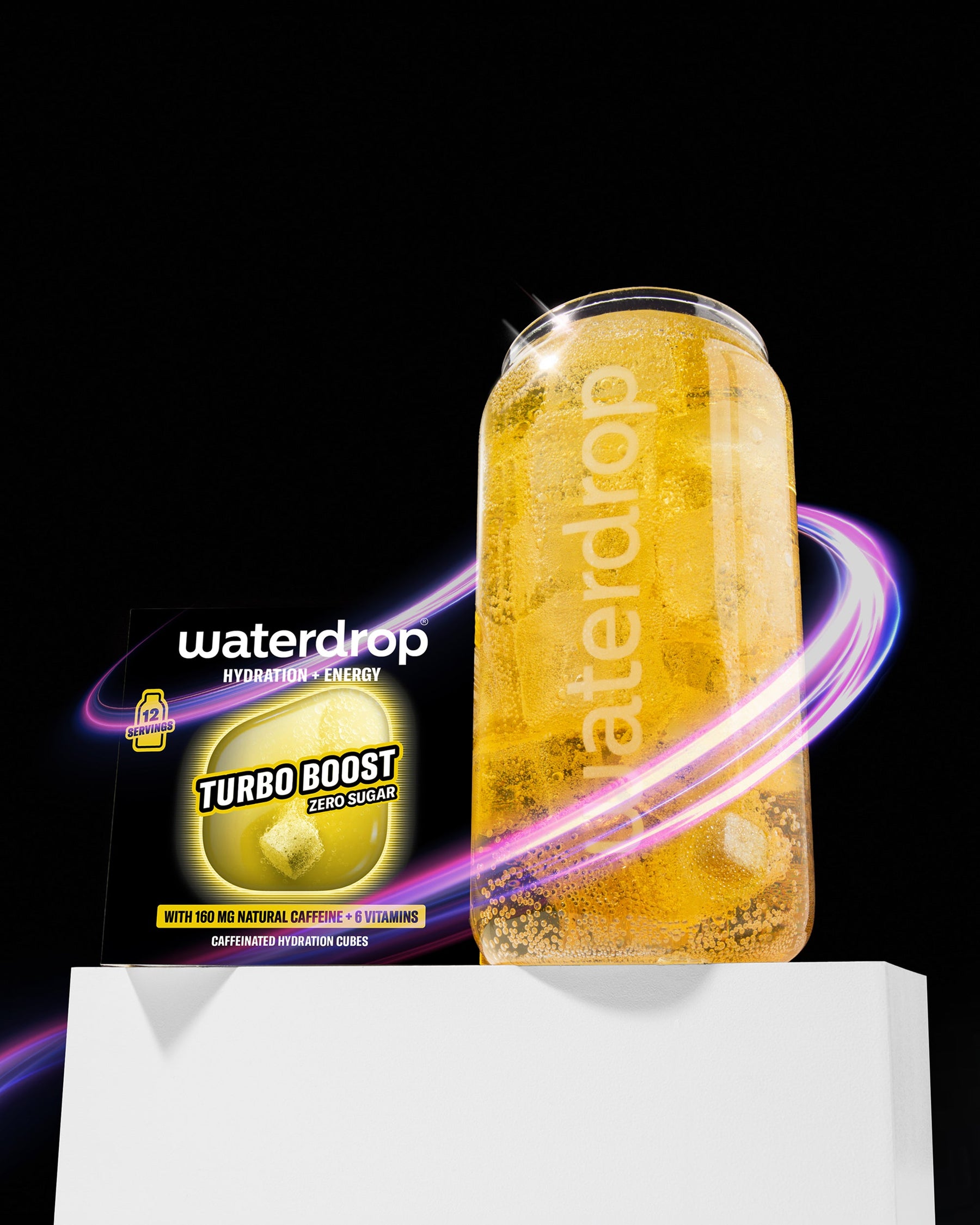 Coffret TURBO BOOST 4+1