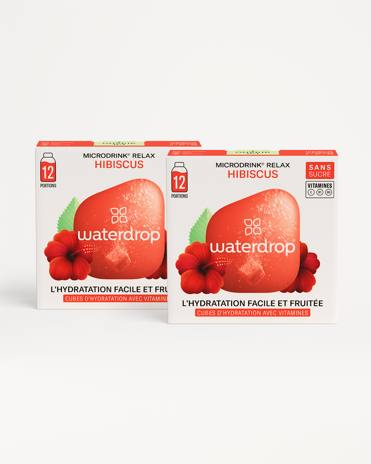 Pack 1+1 Microdrink