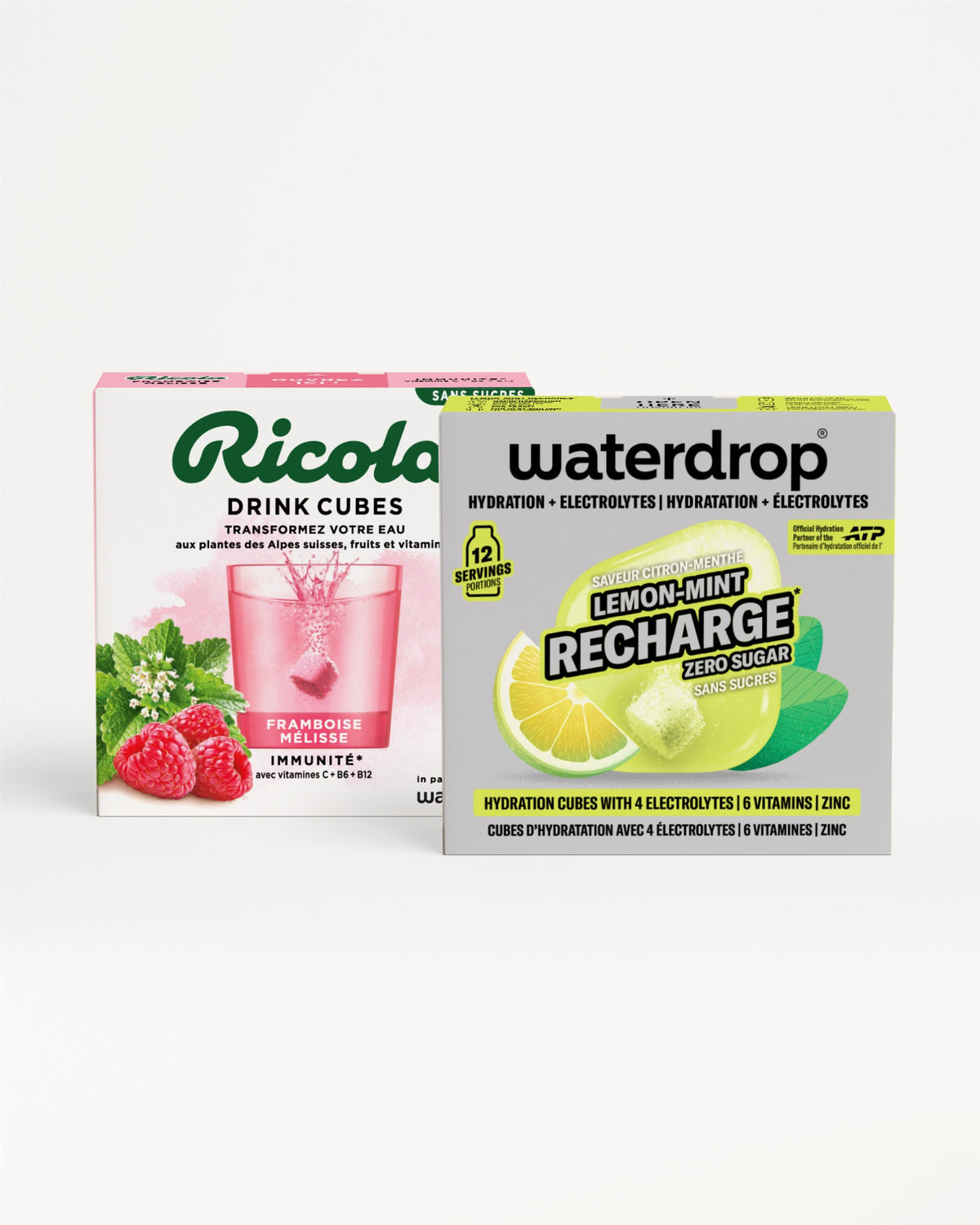 Coffret d'Hydratation l'Accord Parfait