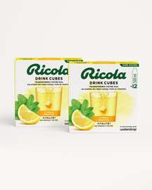 Double Pack Ricola