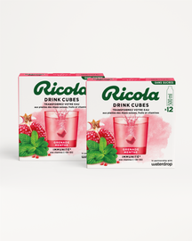 Double Pack Ricola