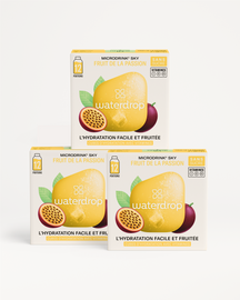 Coffret Microdrink 2+1