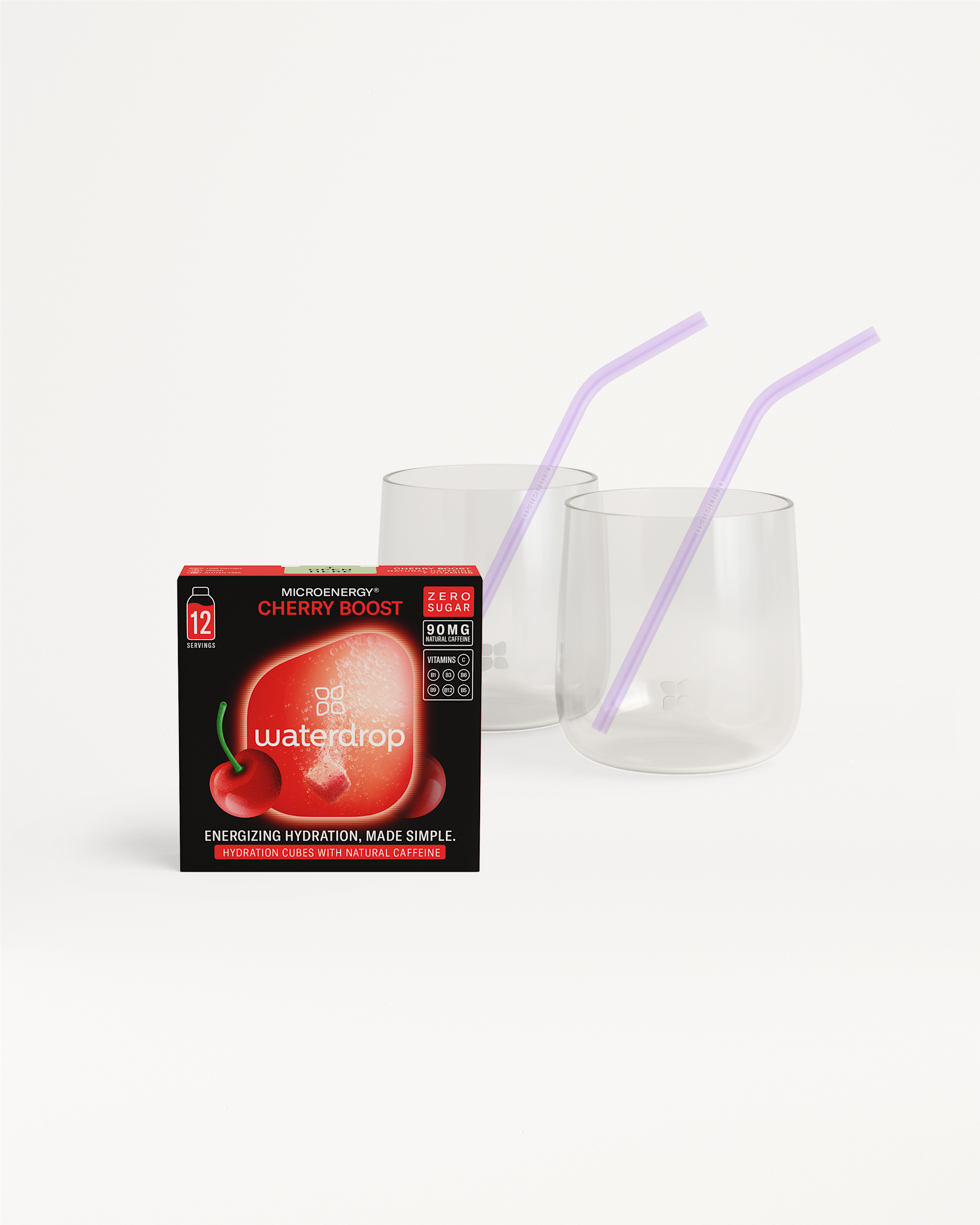 Coffret Spritz à la cerise