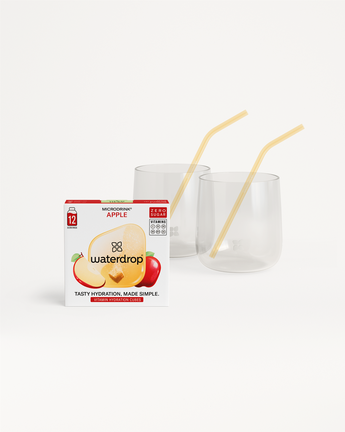 Coffret Pomme pétillante