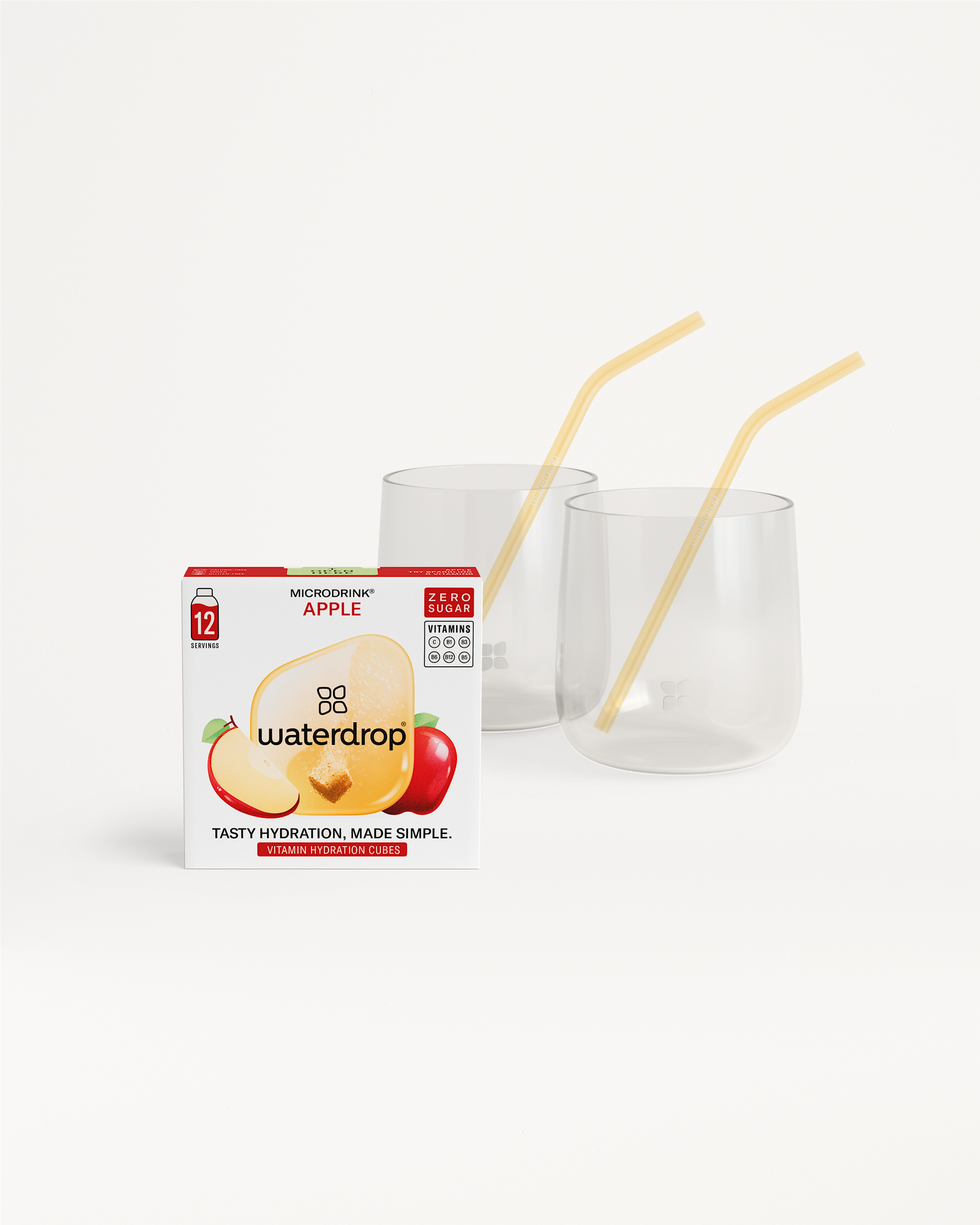 Coffret Pomme pétillante