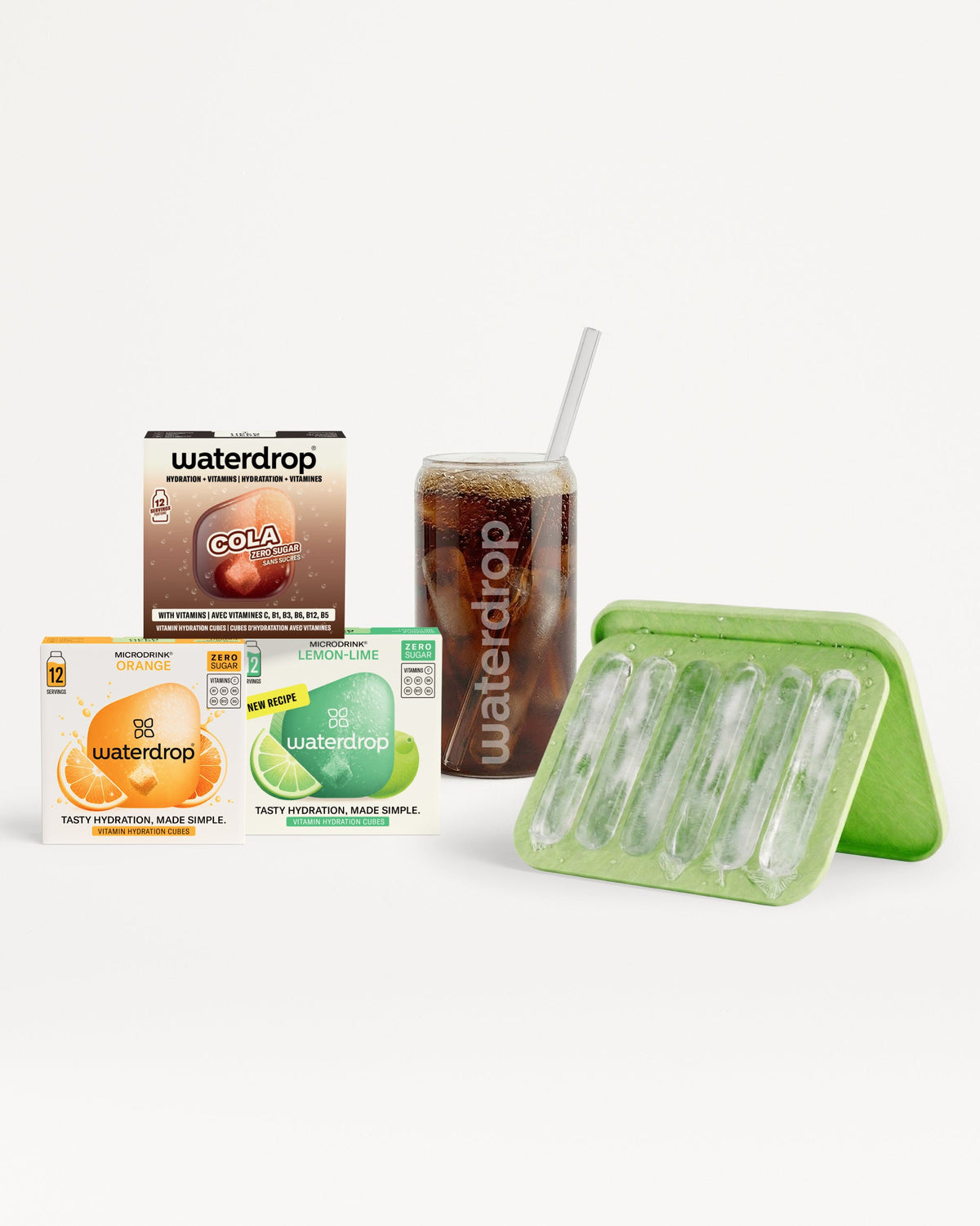 Coffret Soda Ultime