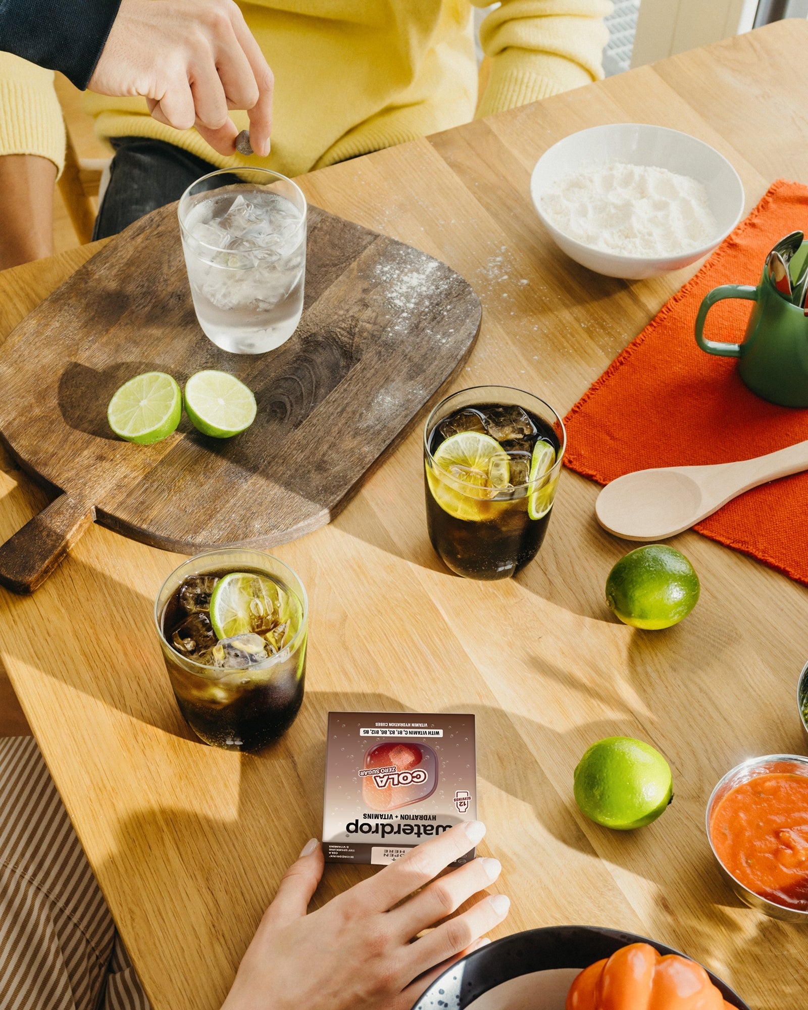 Coffret 30 Jours de Sodas Sans Sucre