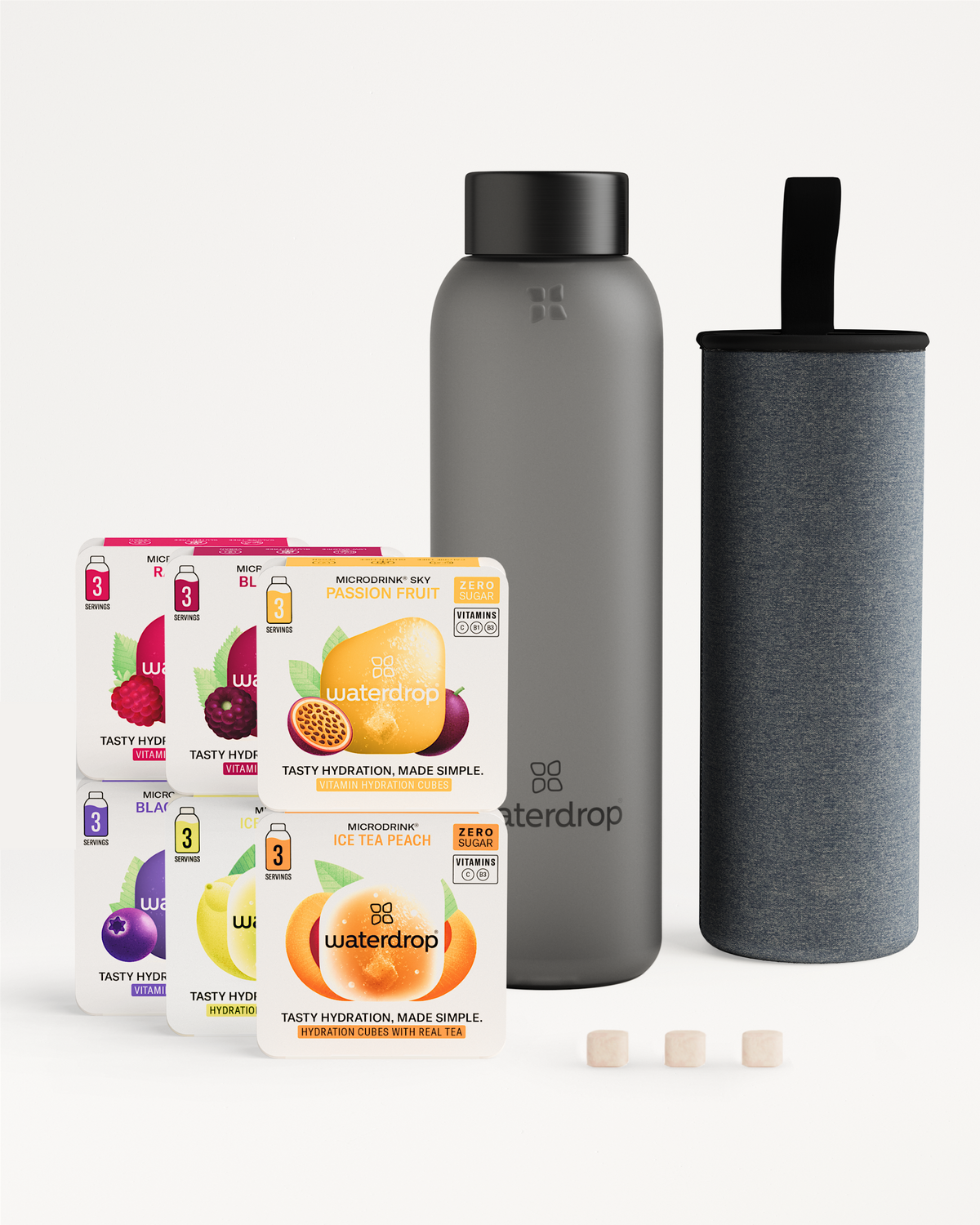 Coffret Dégustation Verre