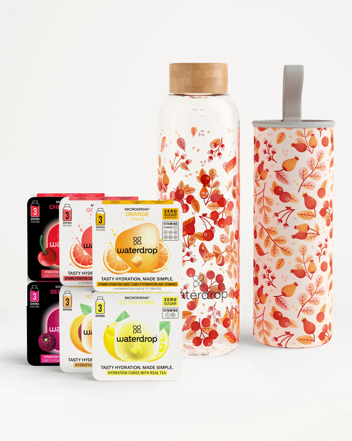 Coffret Dégustation Verre