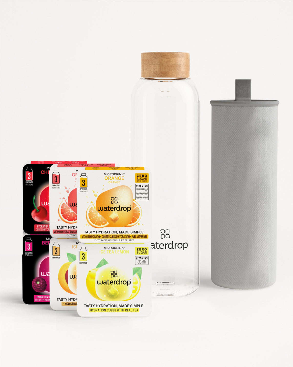 Coffret Dégustation Verre