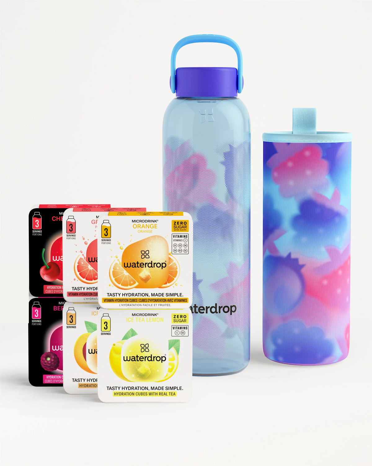 Coffret Dégustation Verre