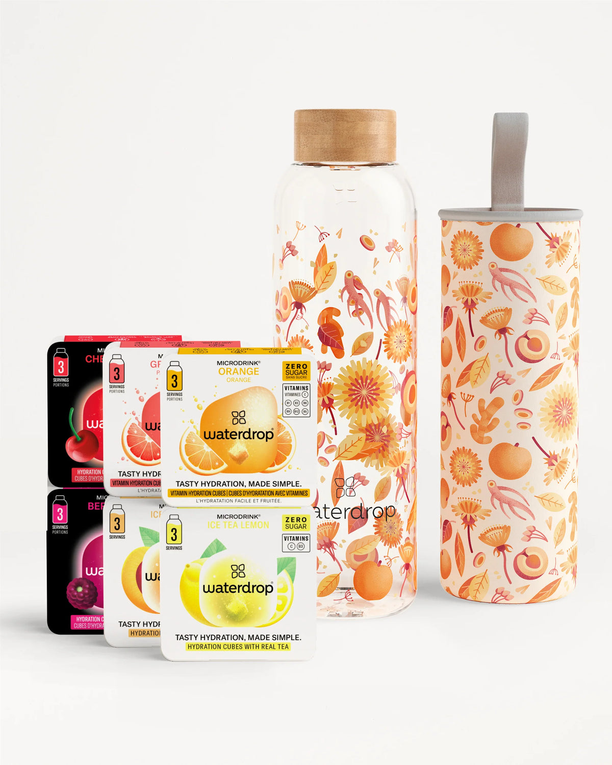 Coffret Dégustation Verre