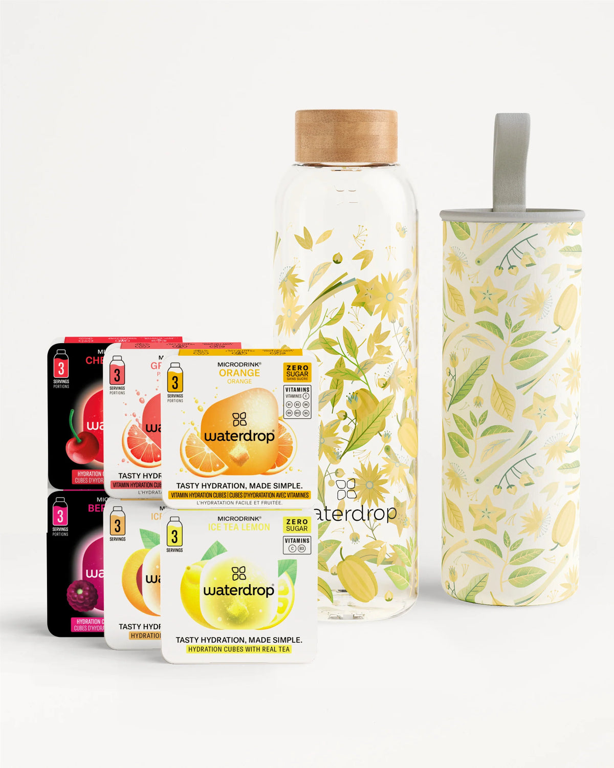 Coffret Dégustation Verre