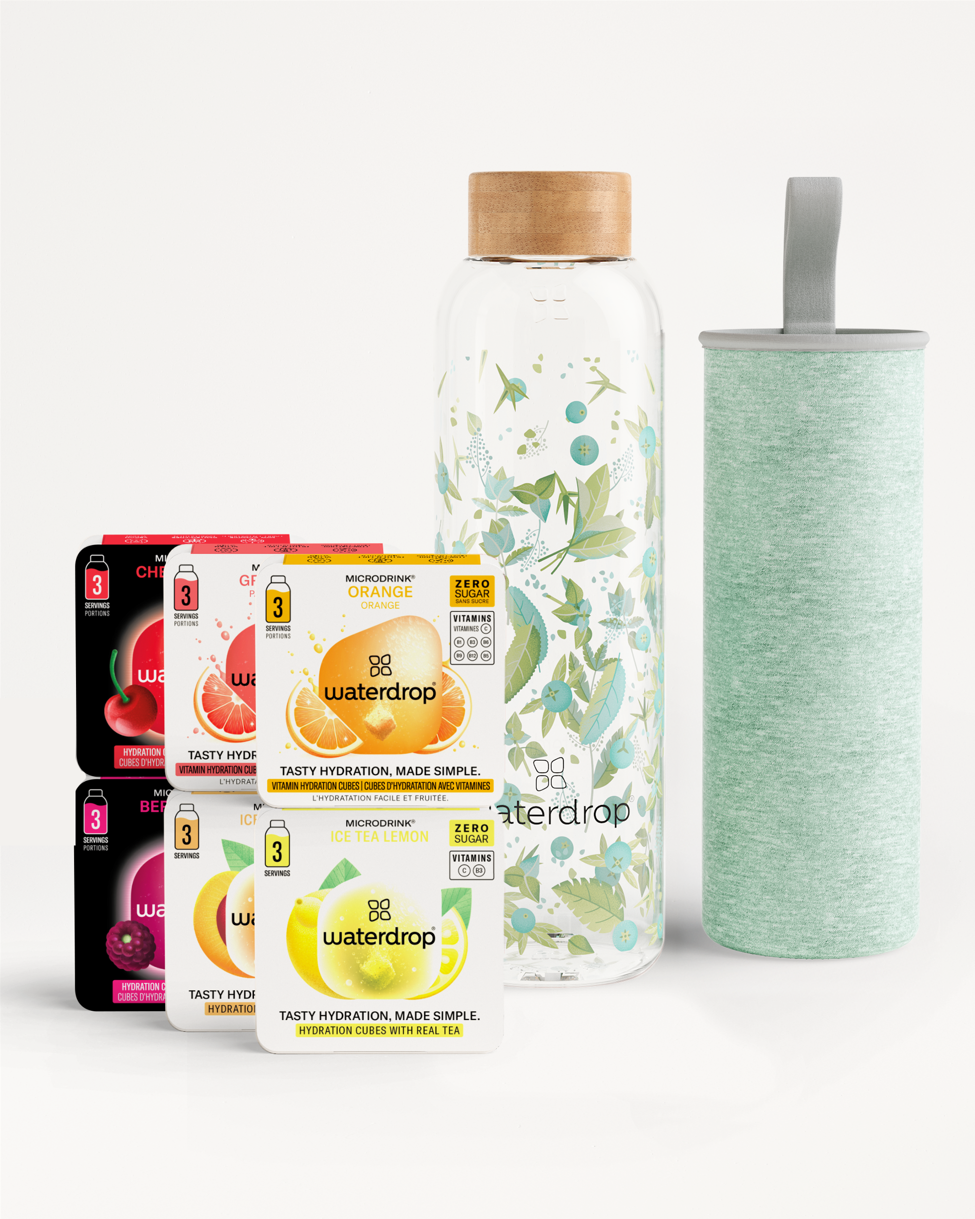 Coffret Dgustation Verre | waterdrop Coffret Dgustation Verre | waterdrop