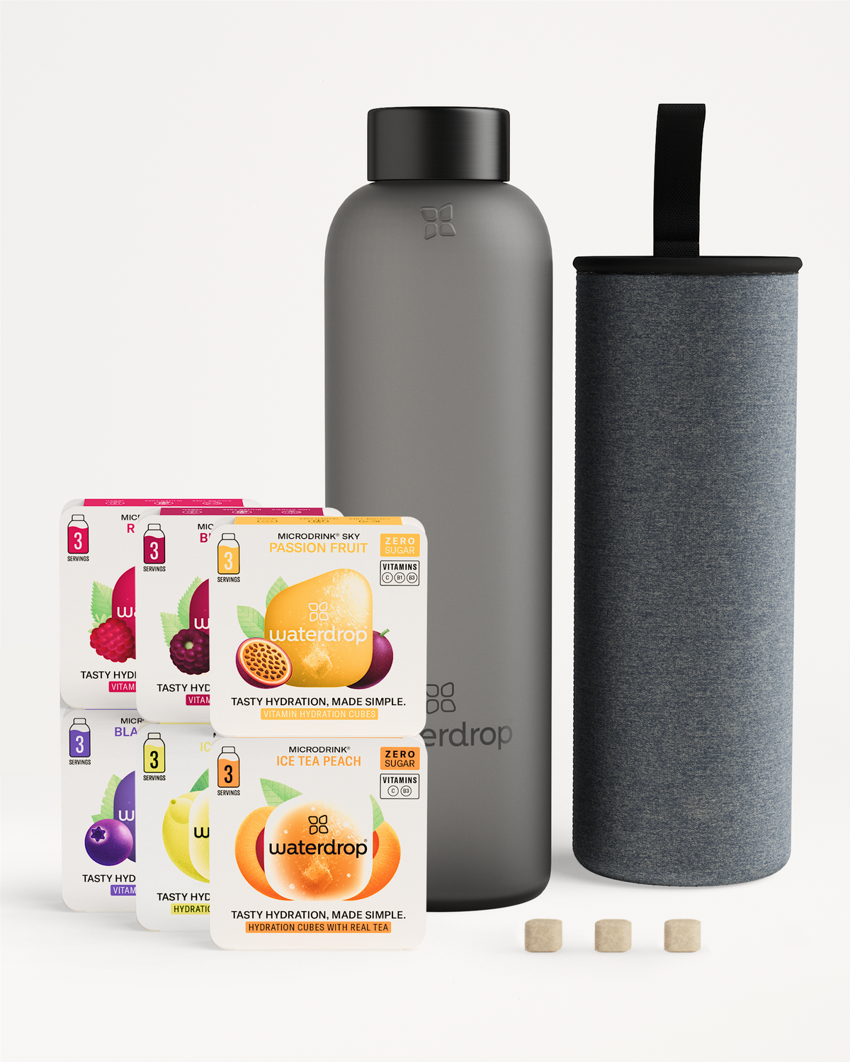 Coffret Dégustation Verre