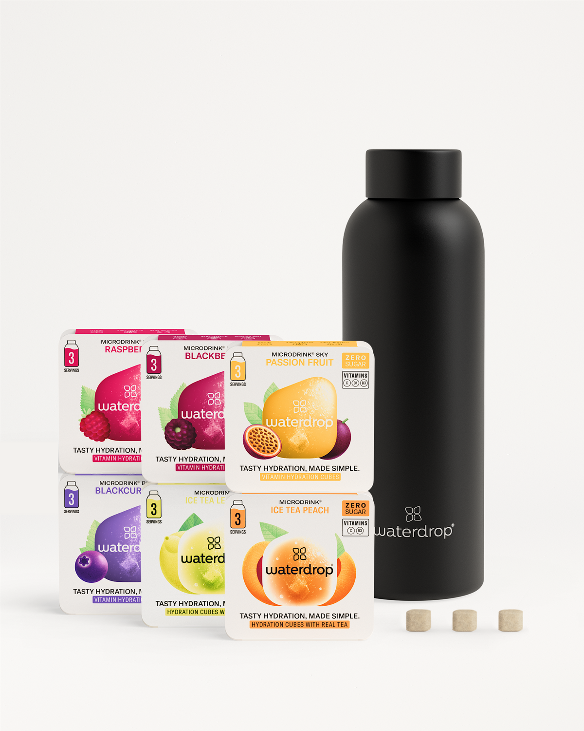 Coffret Dégustation Inox