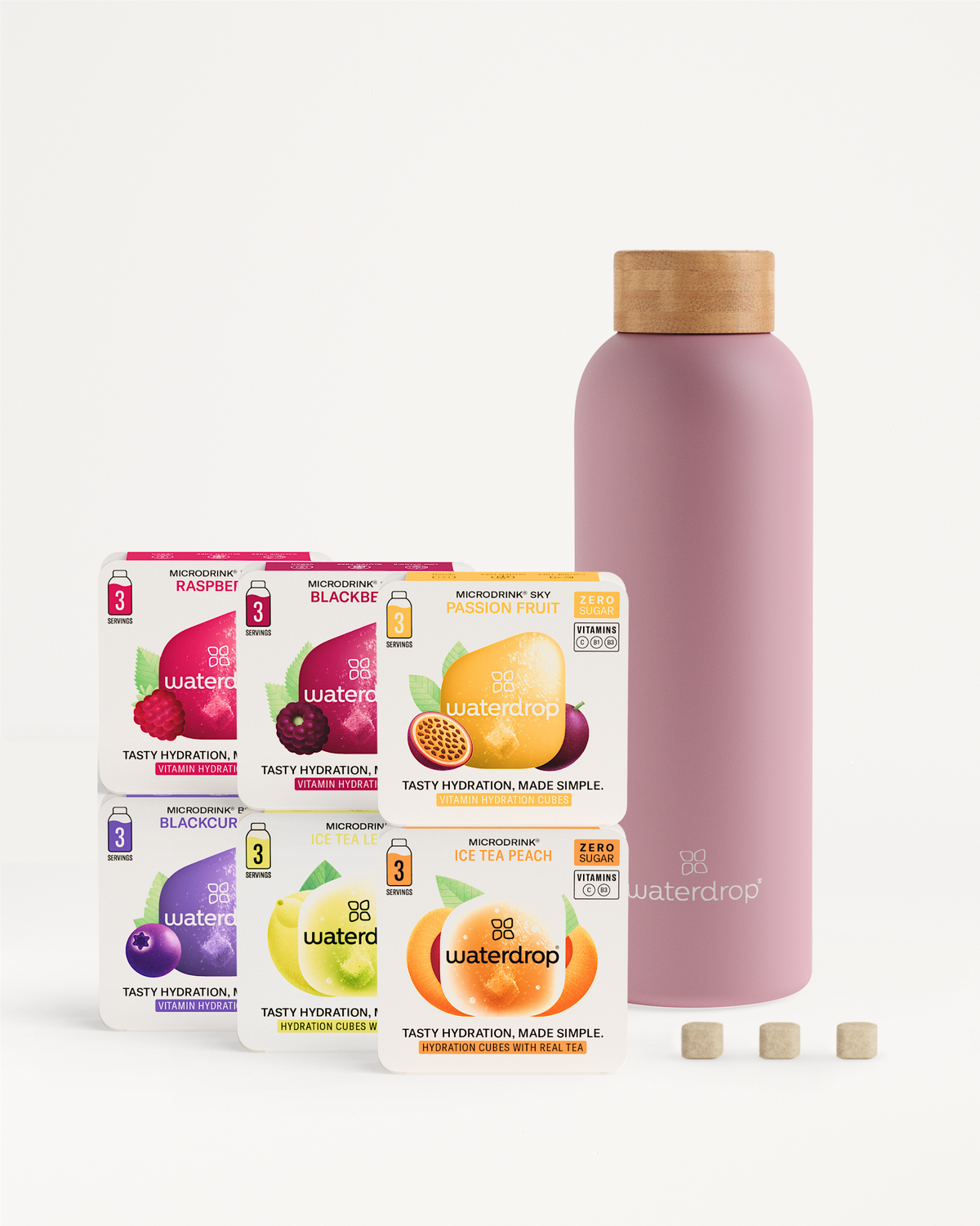 Coffret Dégustation Inox