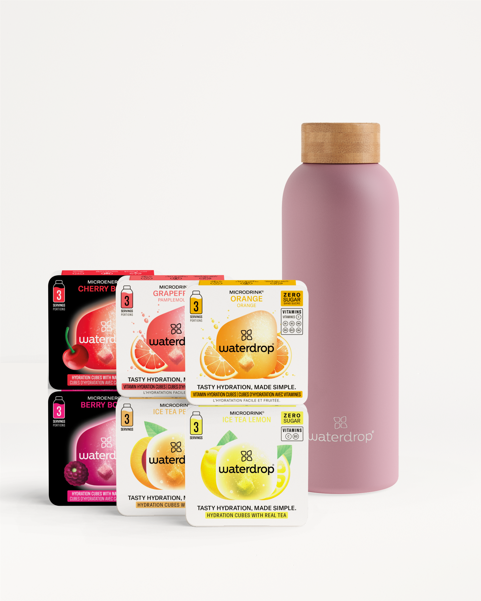 Coffret Dgustation Inox