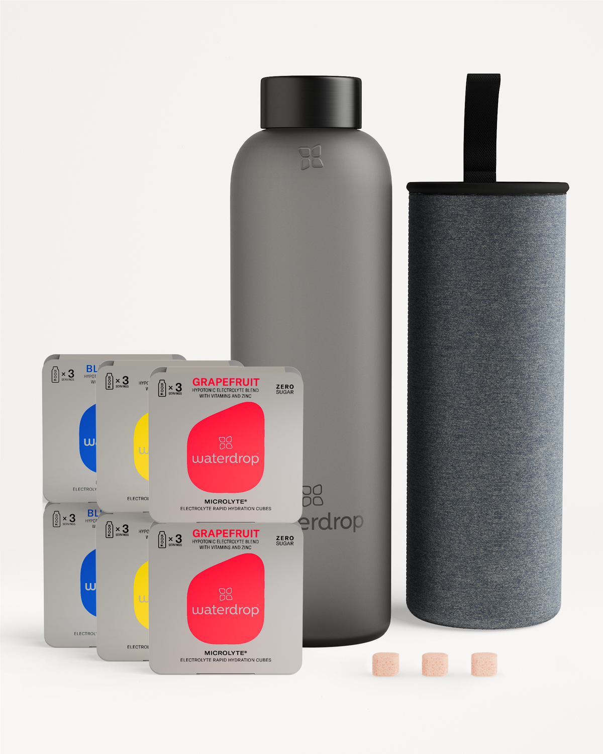 Coffret Dégustation Microlyte Verre