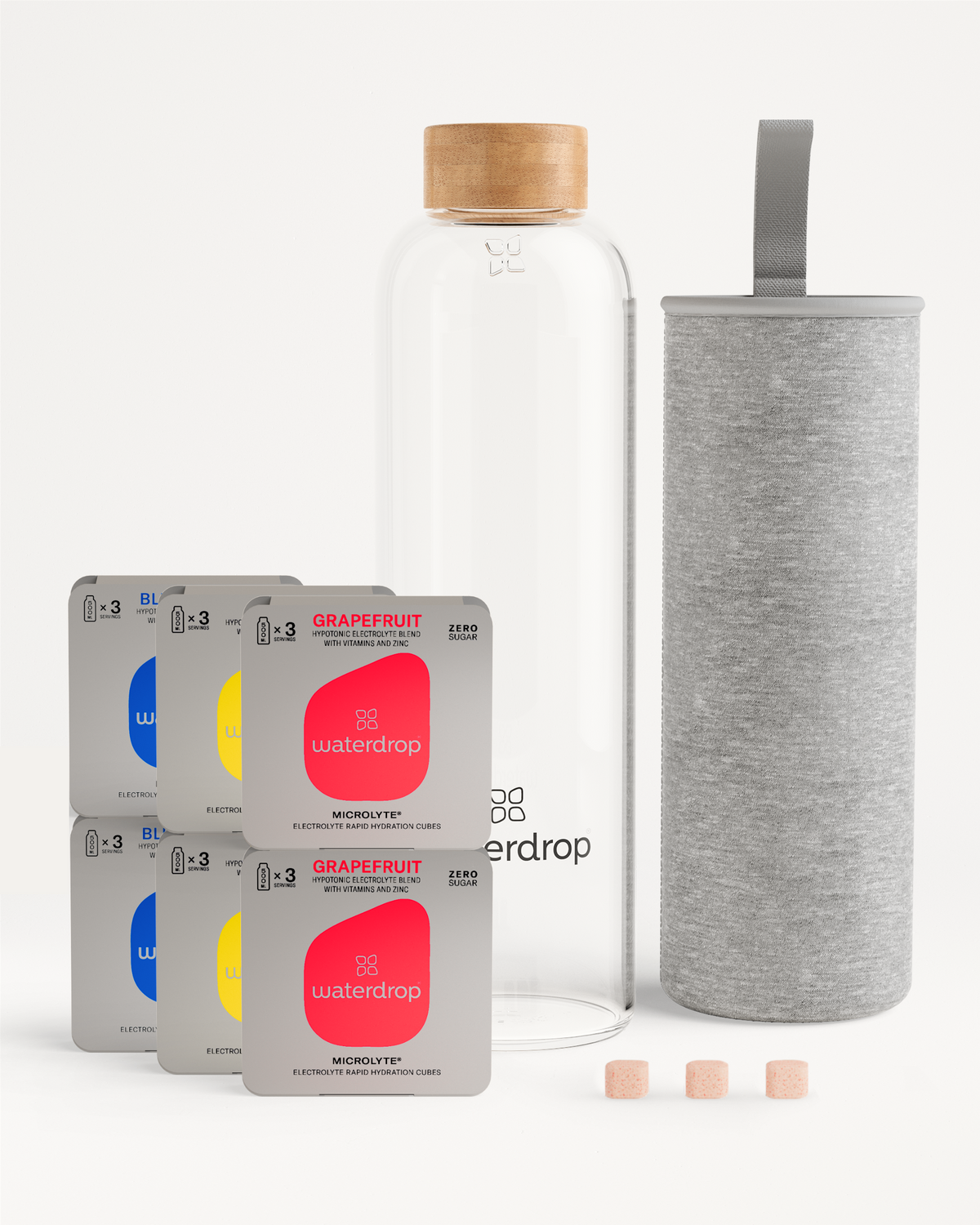Coffret Dégustation Microlyte Verre