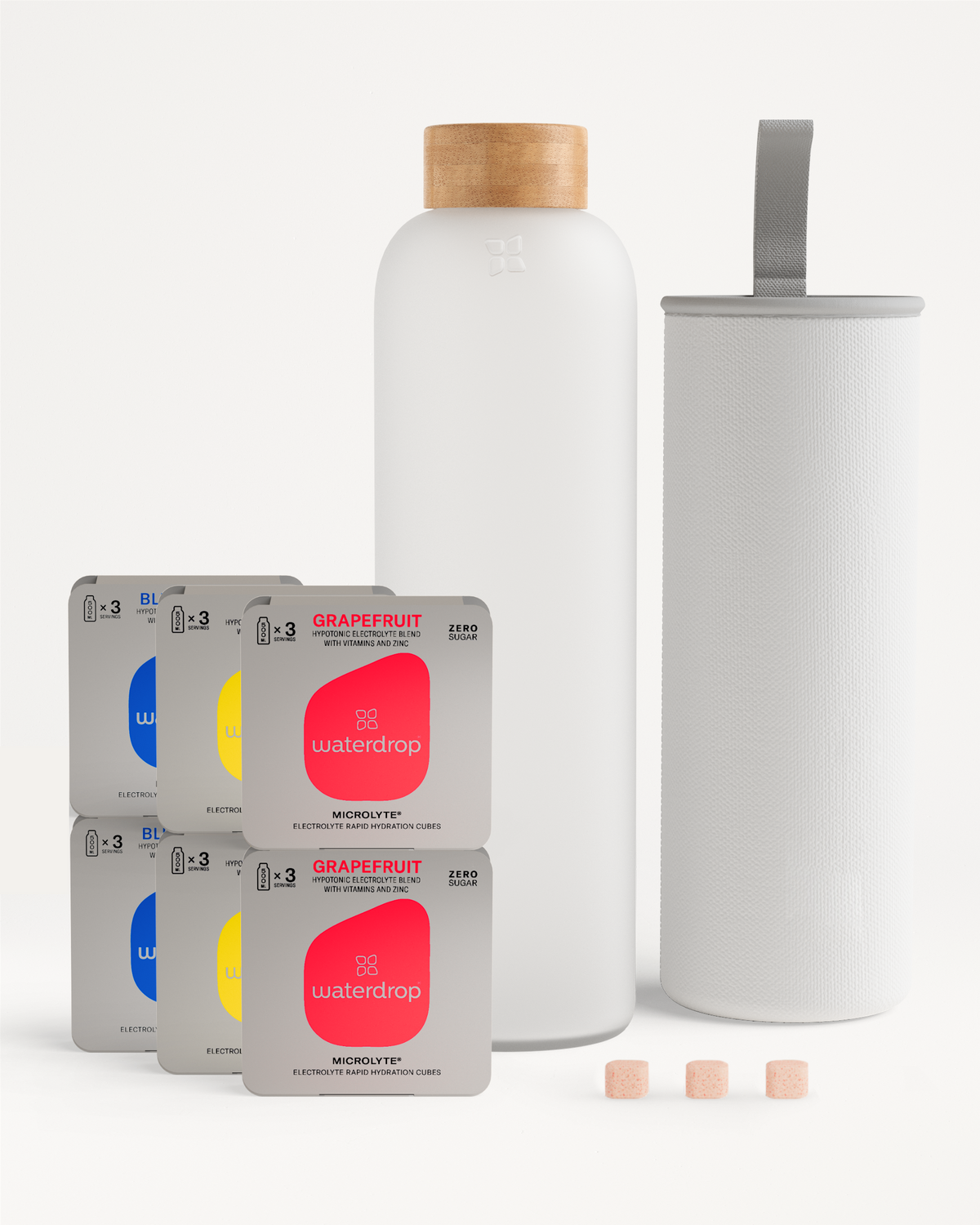 Coffret Dégustation Microlyte Verre