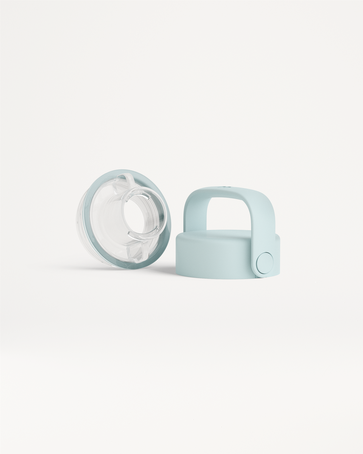 Couvercle à Goulot métallique