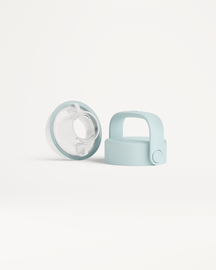 Couvercle à Goulot métallique