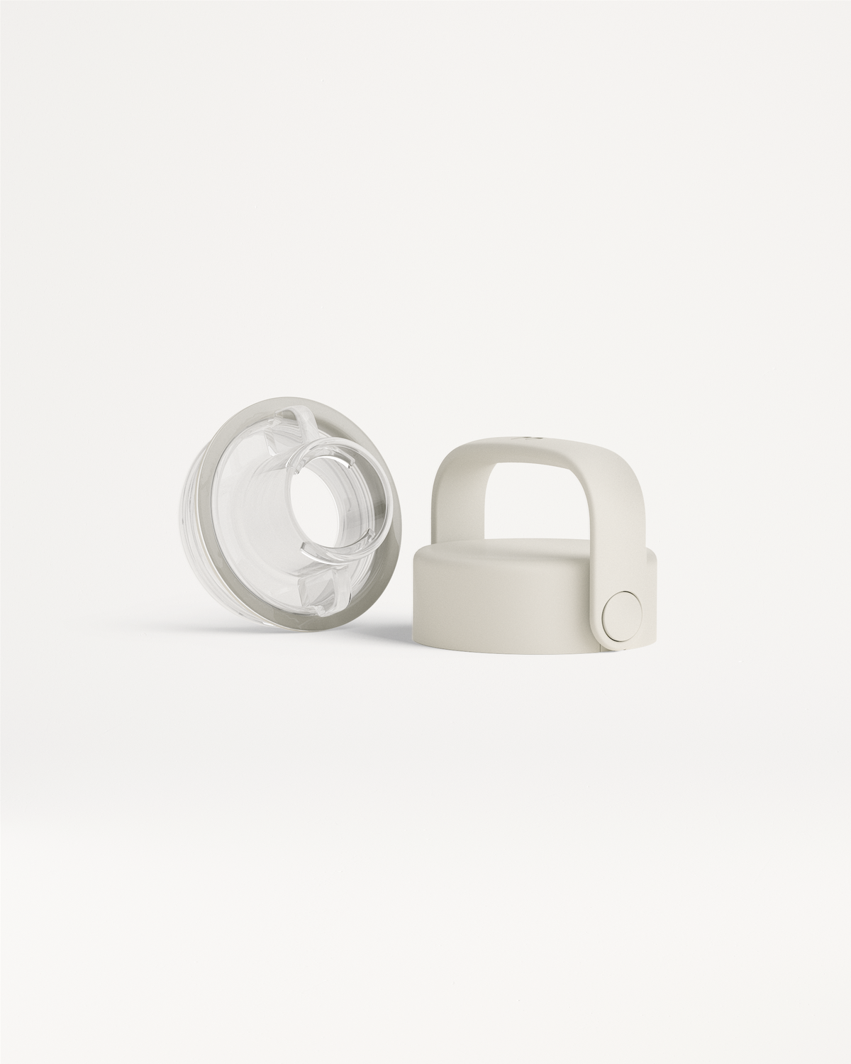 Couvercle à Goulot métallique