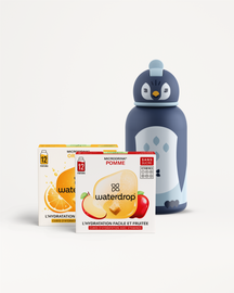 Coffret Hydratation en famille