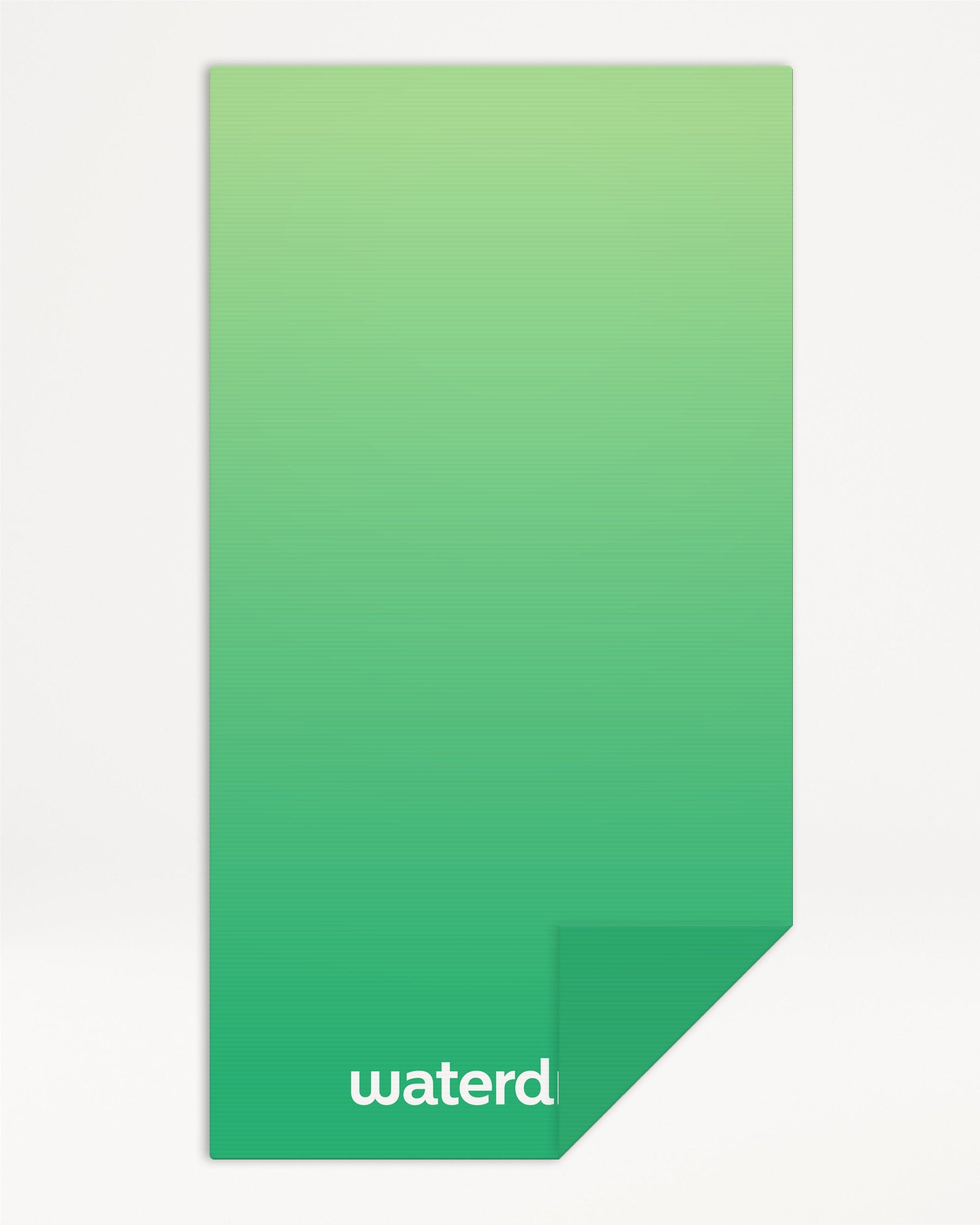 Serviette vert waterdrop®