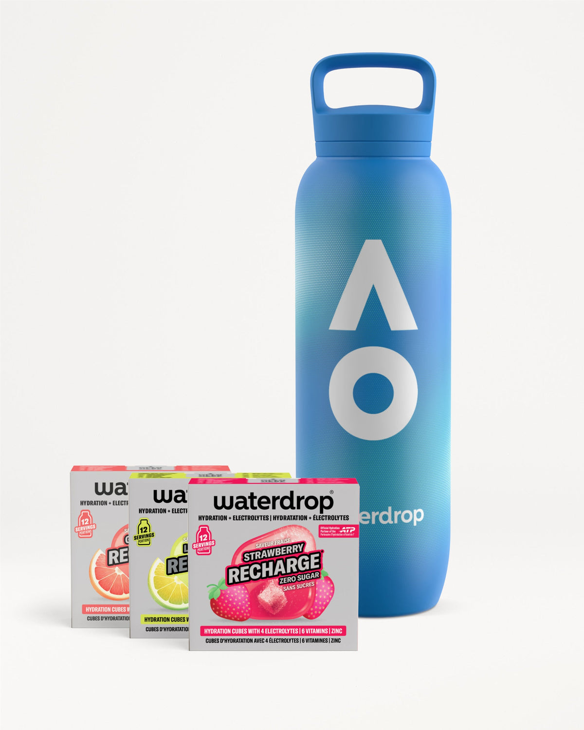 Coffret Entraînement et Recharge