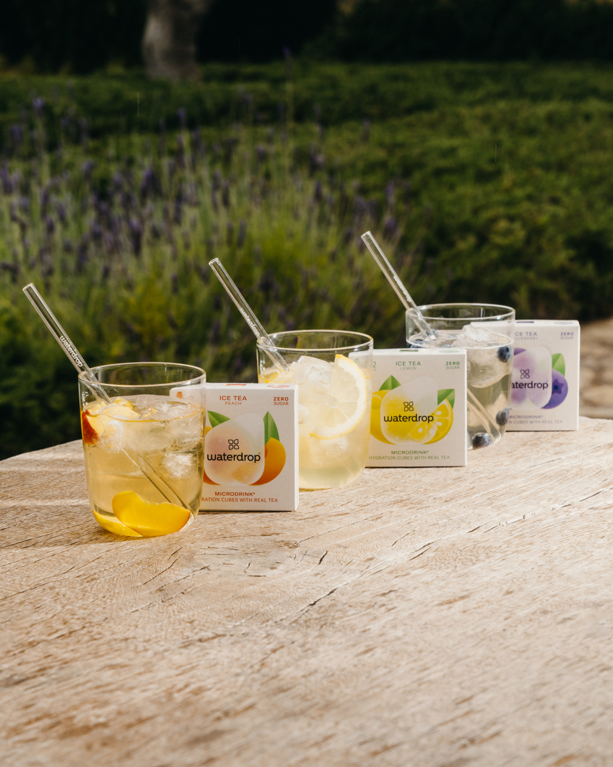 Coffret Trio THÉ GLACÉ