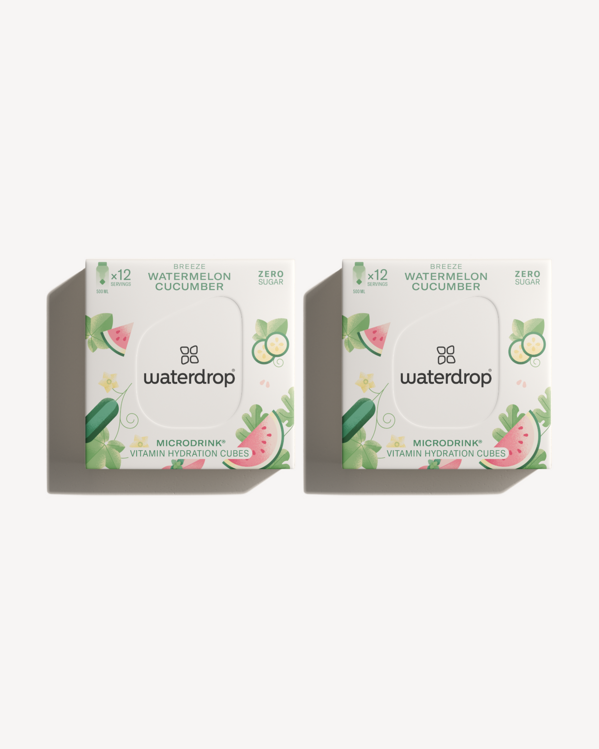 Double Pack Microdrink